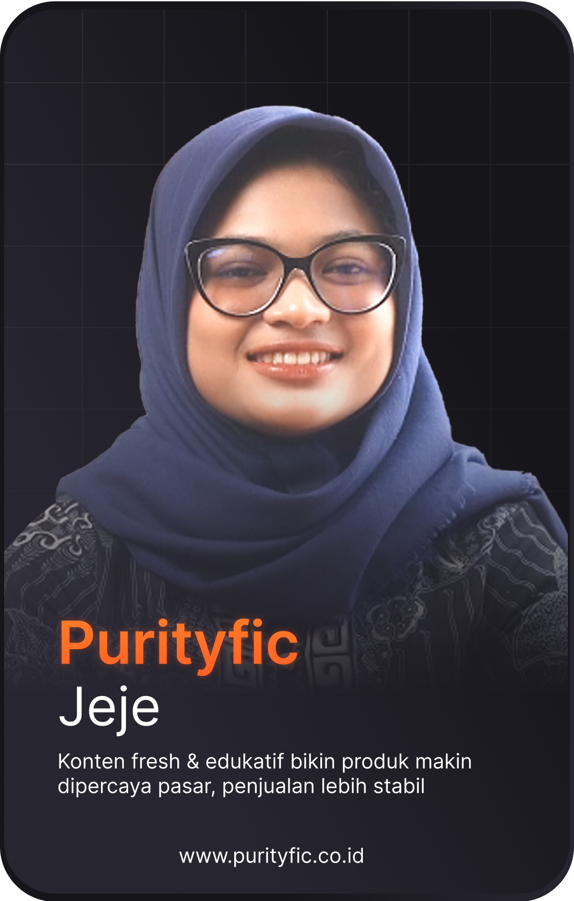 purityfic
